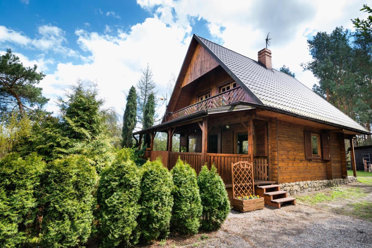 Sowa I Kumple Villa Drezdenko Dış mekan fotoğraf