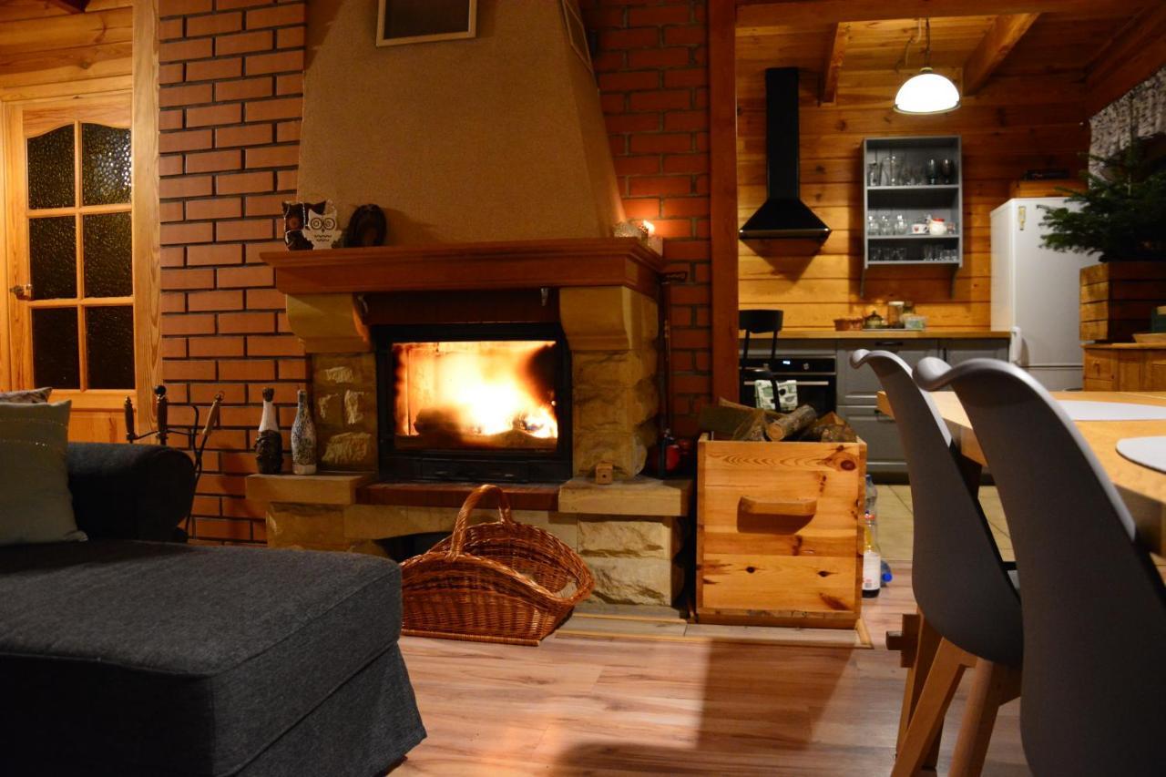 Sowa I Kumple Villa Drezdenko Dış mekan fotoğraf