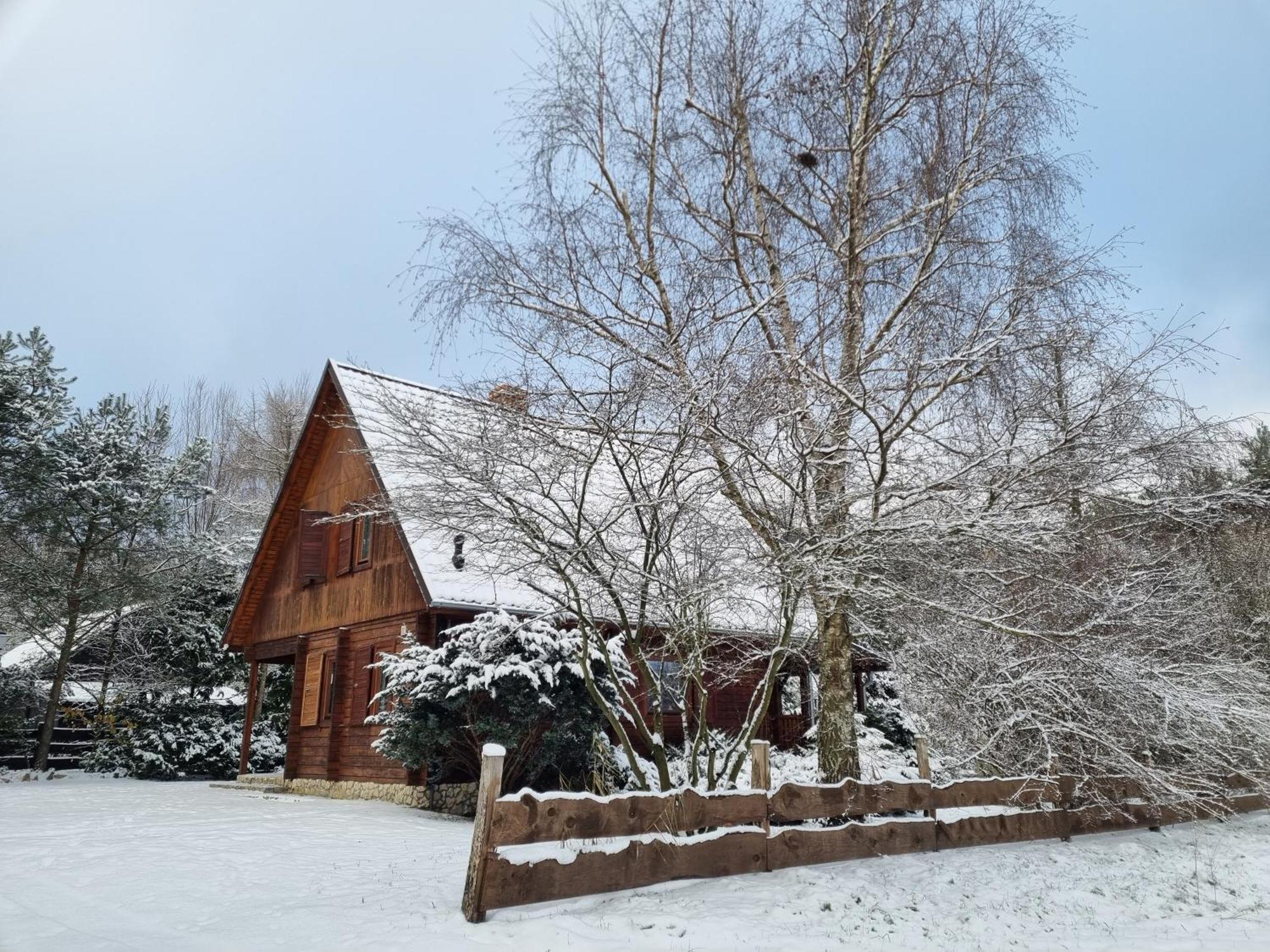 Sowa I Kumple Villa Drezdenko Dış mekan fotoğraf
