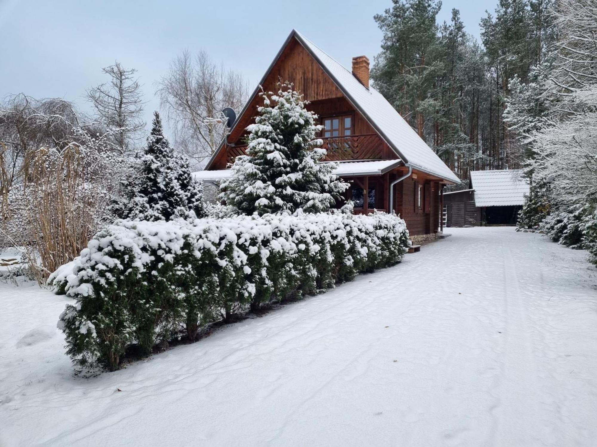Sowa I Kumple Villa Drezdenko Dış mekan fotoğraf