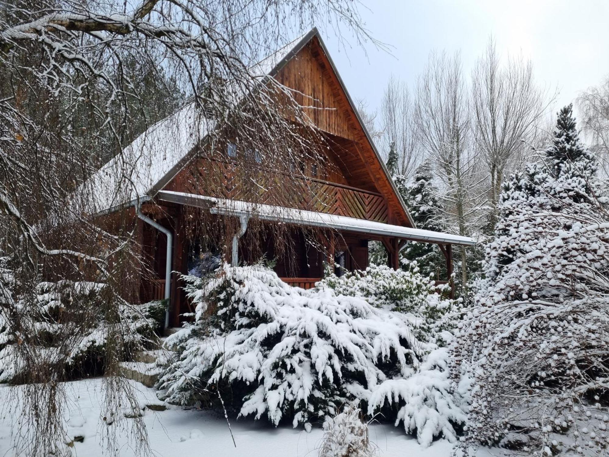 Sowa I Kumple Villa Drezdenko Dış mekan fotoğraf